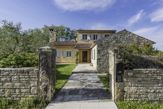 Vila Istrie - Krnica (Pula) IS 7002 N1