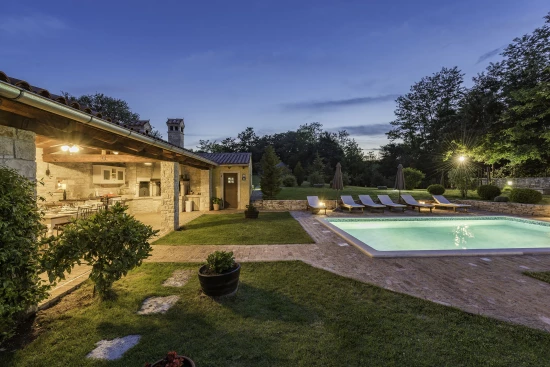 Vila Istrie - Krnica (Pula) IS 7002 N1