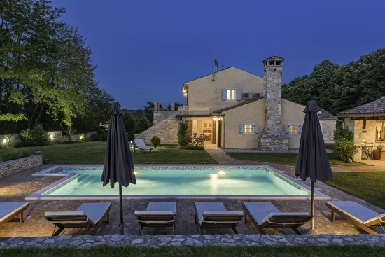 Vila Istrie - Krnica (Pula) IS 7002 N1