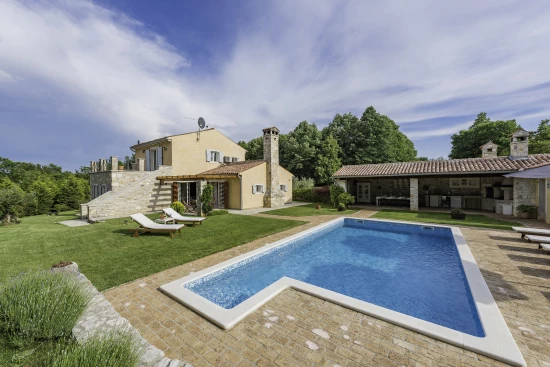 Vila Istrie - Krnica (Pula) IS 7002 N1