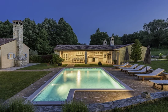 Vila Istrie - Krnica (Pula) IS 7002 N1