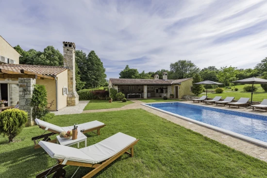 Vila Istrie - Krnica (Pula) IS 7002 N1