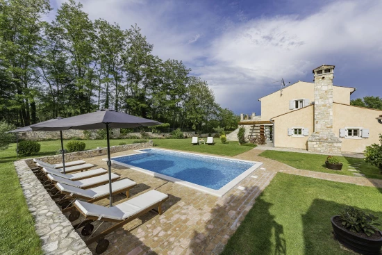 Vila Istrie - Krnica (Pula) IS 7002 N1