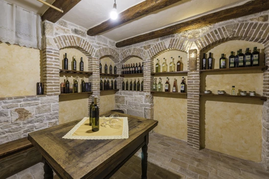 Vila Istrie - Krnica (Pula) IS 7002 N1