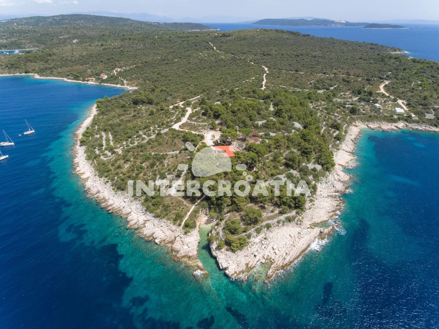 Vila Ostrov Drvenik Veliki - Drvenik Veliki OS 9072 N1