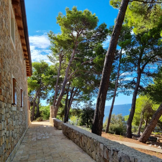 Vila Ostrov Drvenik Veliki - Drvenik Veliki OS 9072 N1