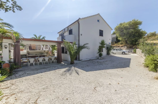 Apartmán Ostrov Brač - Splitska OS 9074 N1