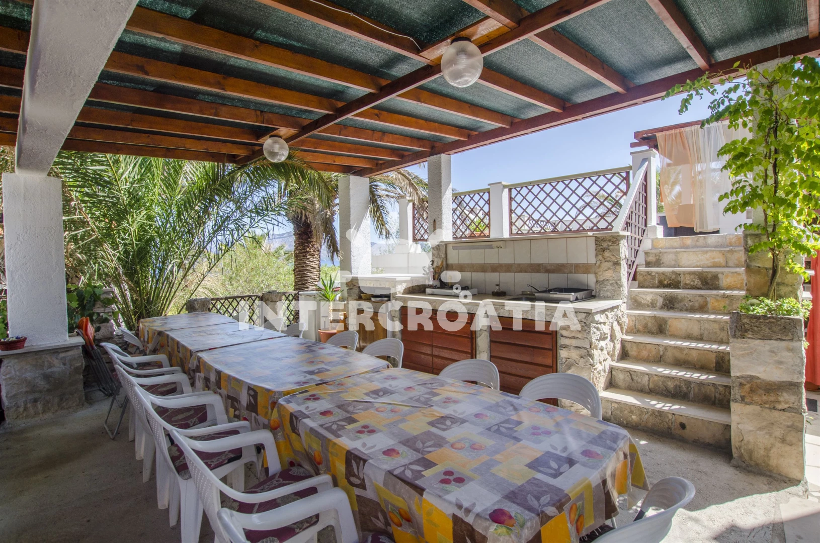 Apartmán Ostrov Brač - Splitska OS 9074 N1