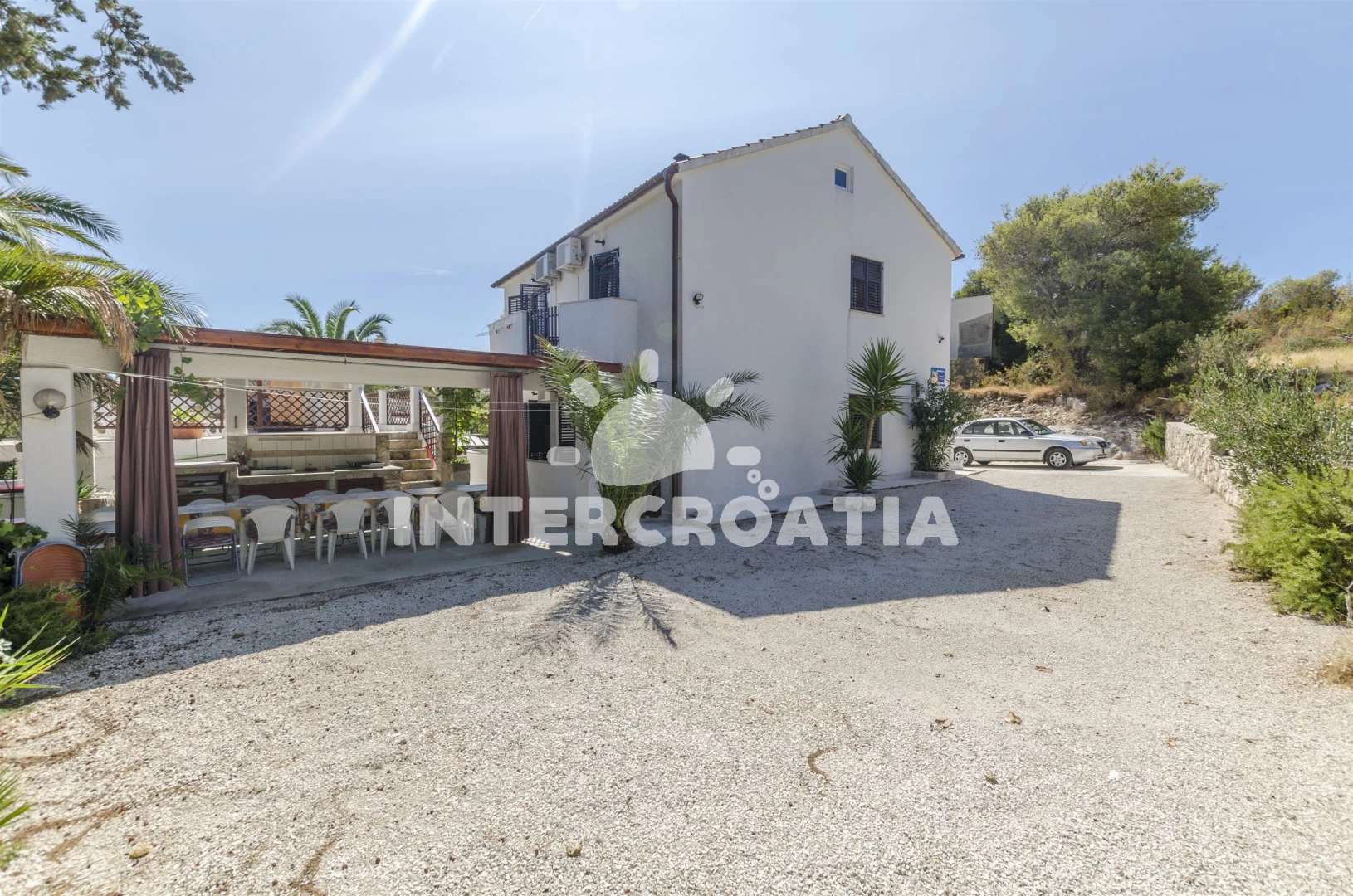 Apartmán Ostrov Brač - Splitska OS 9074 N2