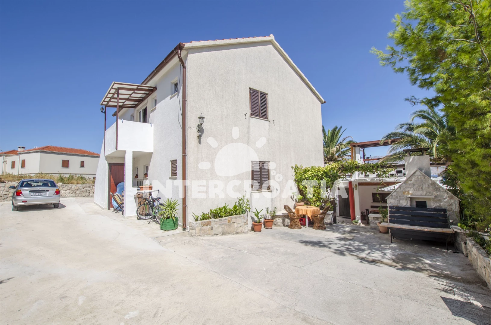 Apartmán Ostrov Brač - Splitska OS 9074 N4