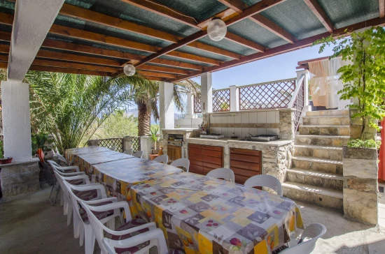 Apartmán Ostrov Brač - Splitska OS 9074 N4