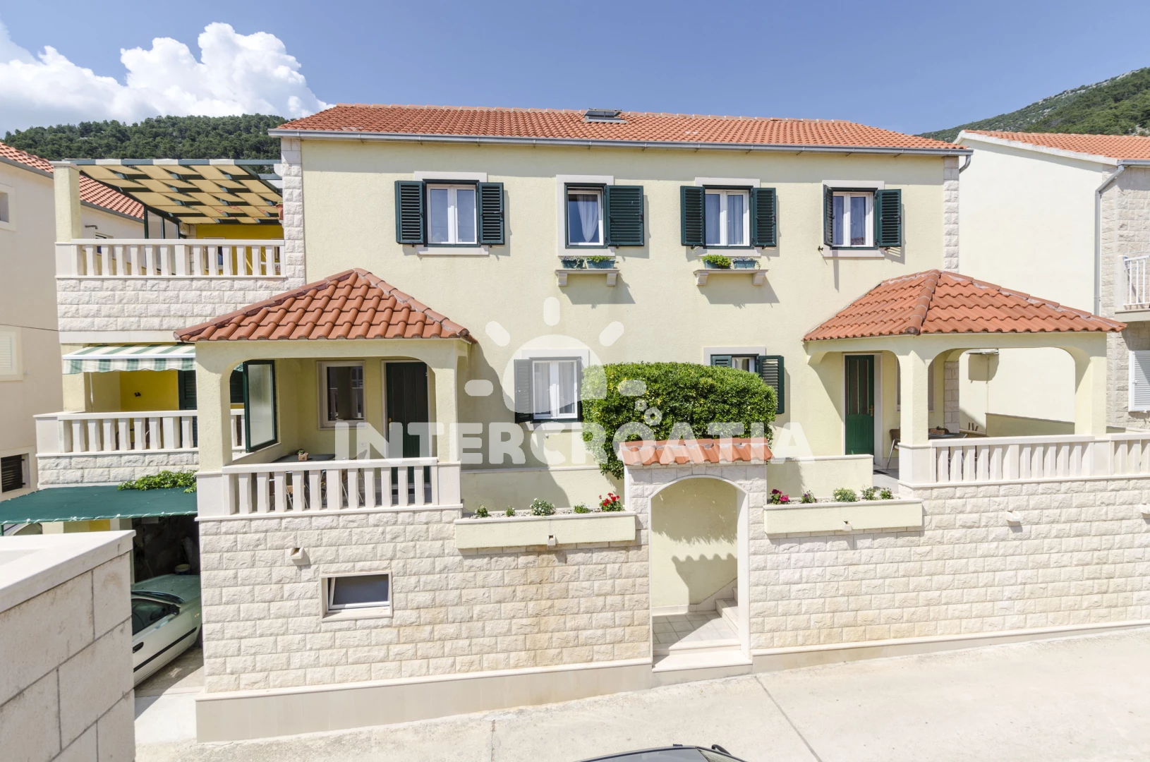 Apartmán Ostrov Brač - Bol OS 9077 N2