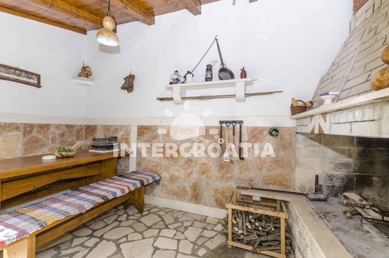 Apartmán Ostrov Brač - Bol OS 9077 N2