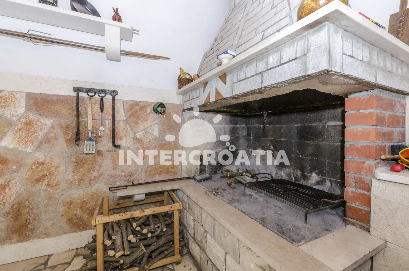 Apartmán Ostrov Brač - Bol OS 9077 N2