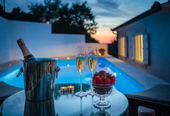 Domek Ostrov Brač - Nerežišća OS 9078 N1