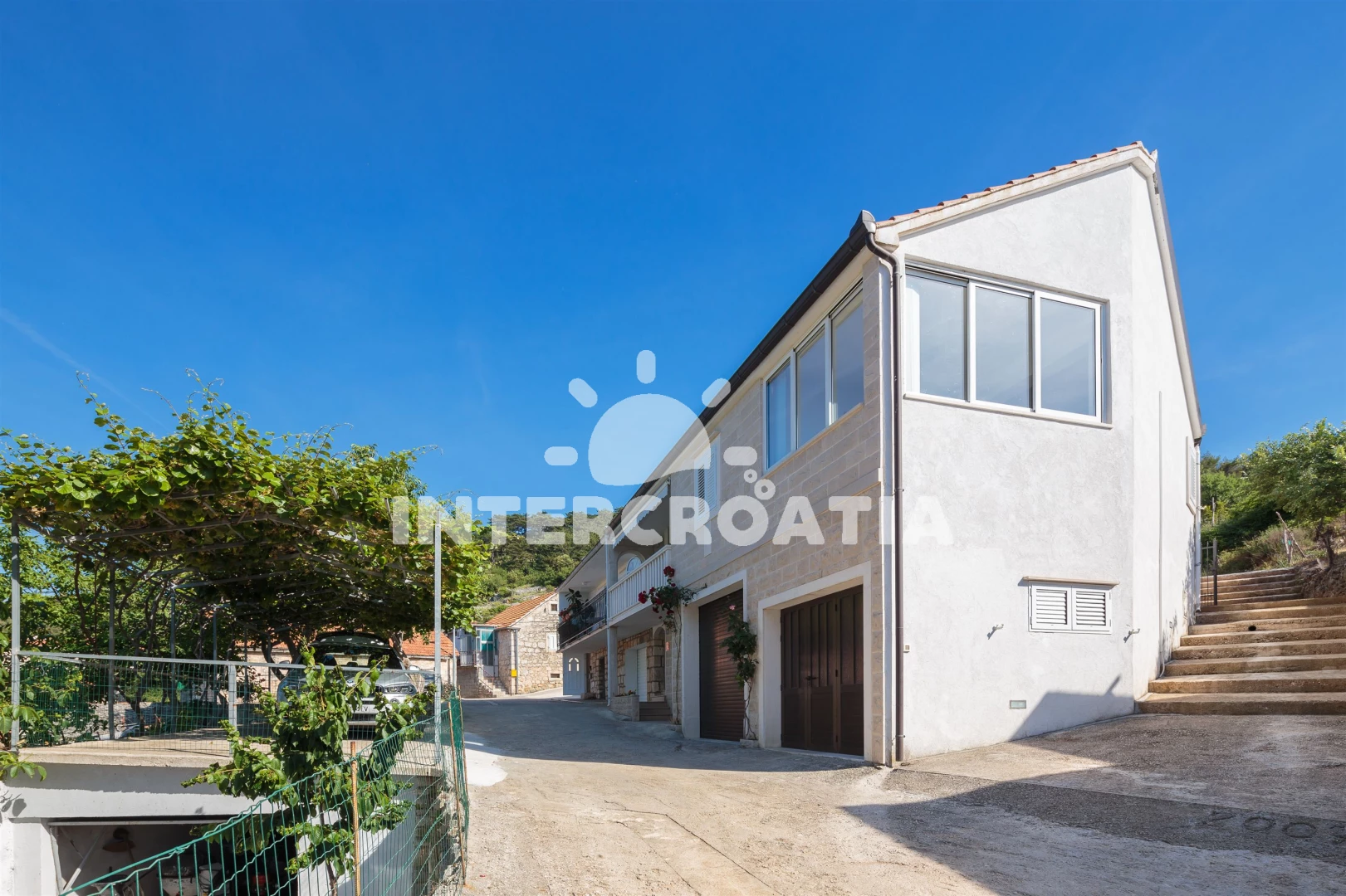 Domek Ostrov Brač - Nerežišća OS 9078 N1