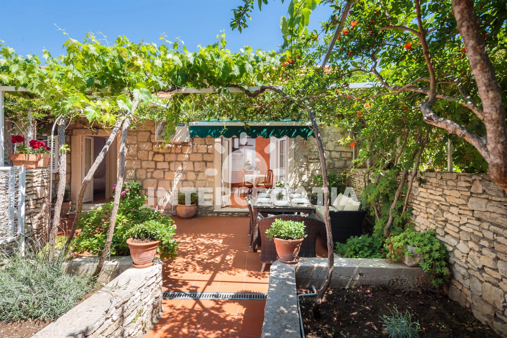 Domek Ostrov Brač - Sutivan OS 9079 N1