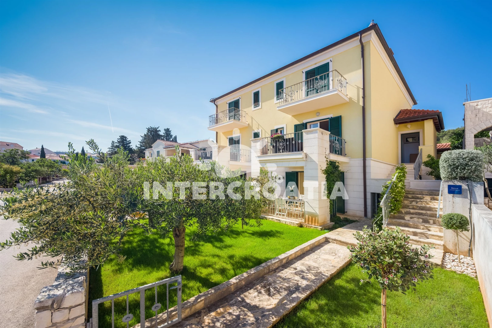 Apartmán Ostrov Brač - Supetar OS 9079 N2