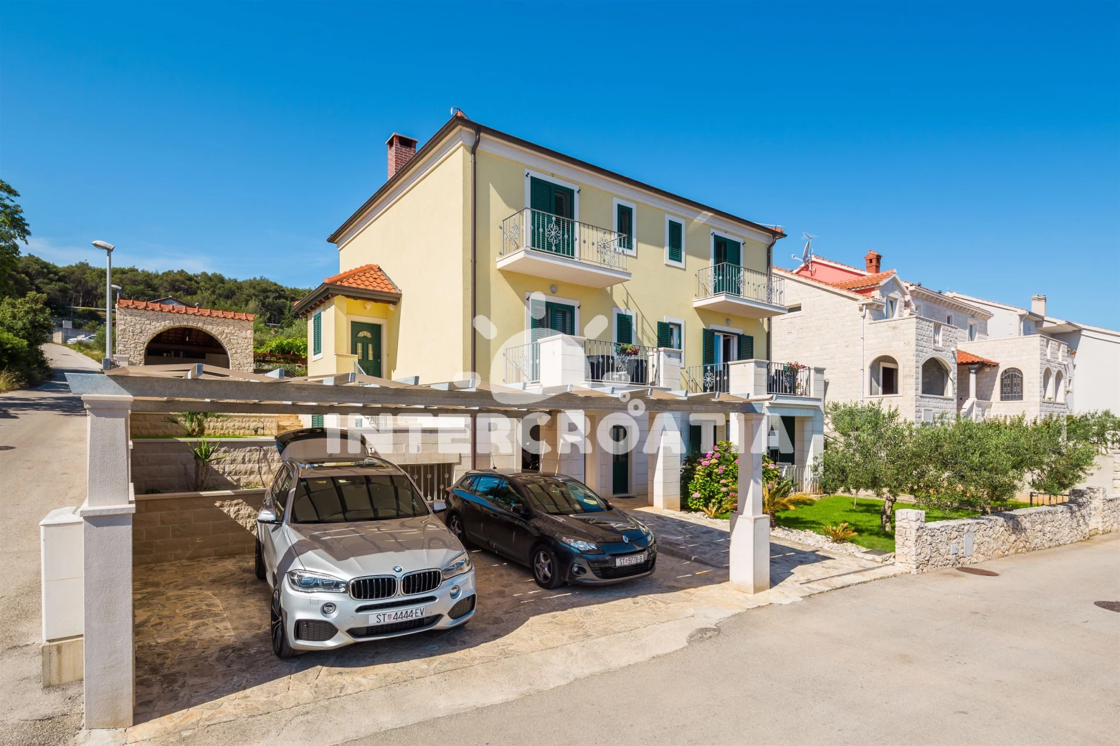 Apartmán Ostrov Brač - Supetar OS 9079 N2