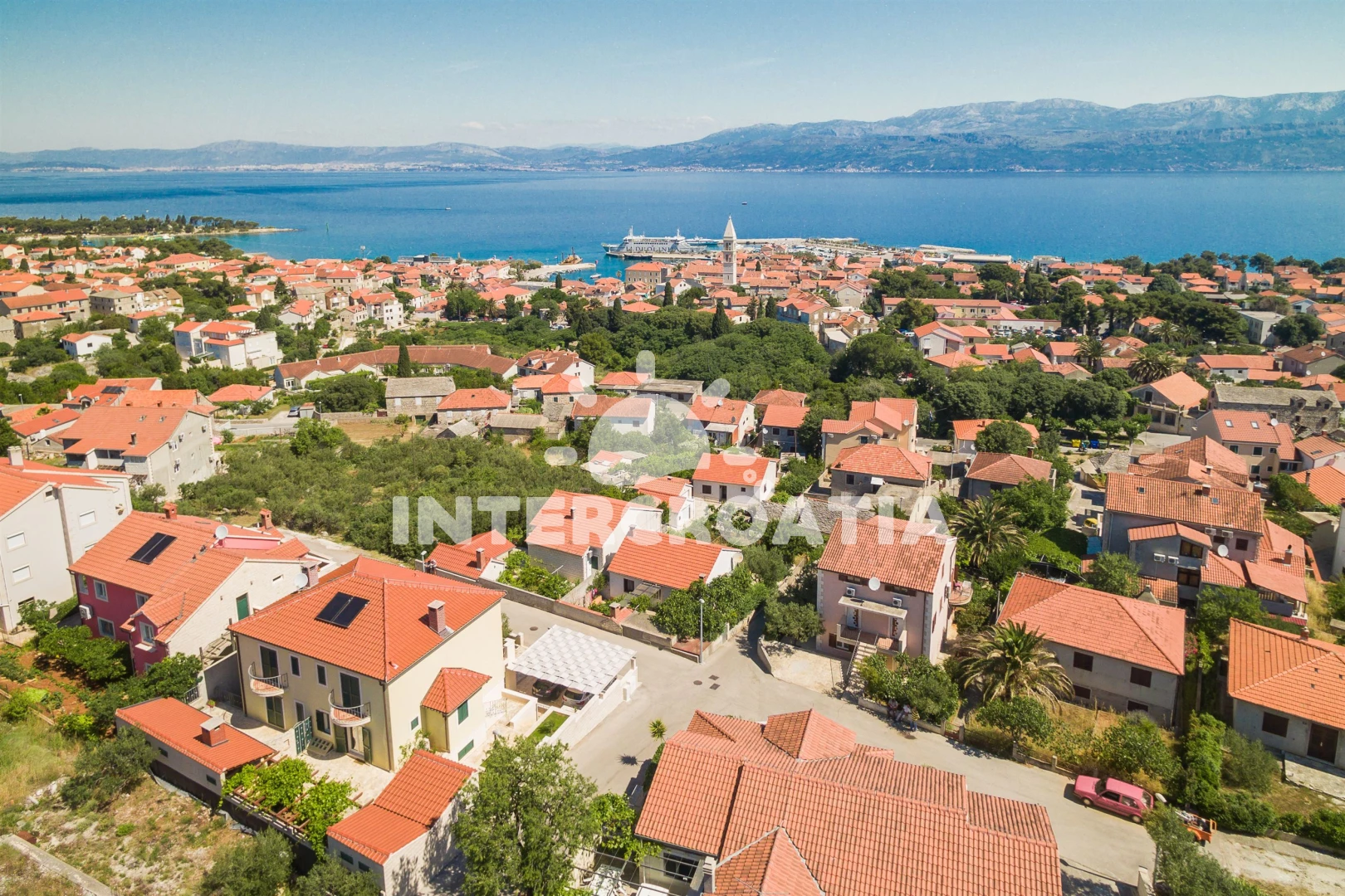 Apartmán Ostrov Brač - Supetar OS 9079 N2