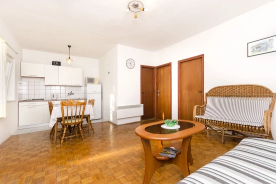 Apartmán Severní Dalmácie - Vodice DA 7028 N1