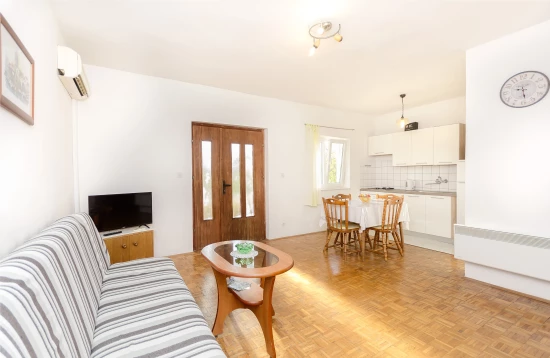 Apartmán Severní Dalmácie - Vodice DA 7028 N1