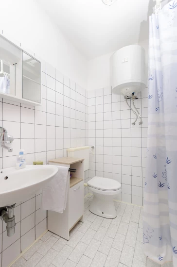 Apartmán Severní Dalmácie - Vodice DA 7028 N1