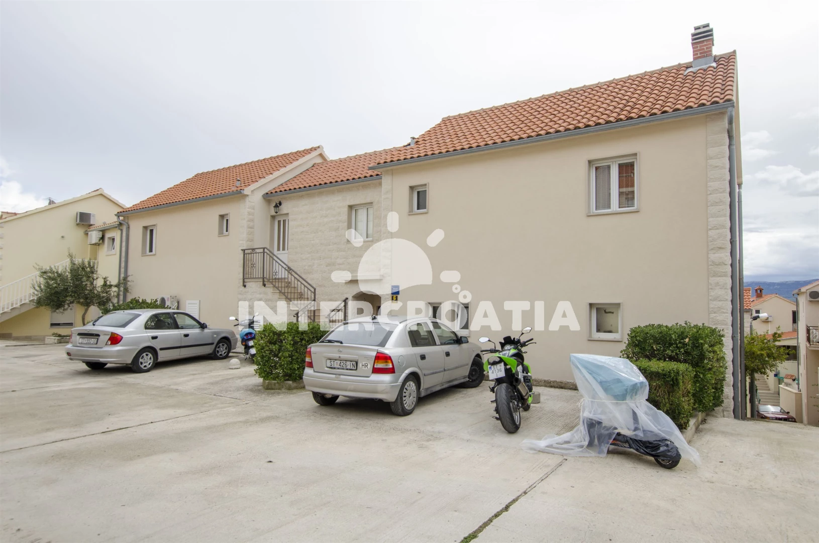 Apartmán Ostrov Brač - Bol OS 9080 N1