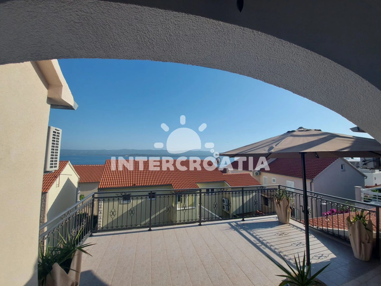 Apartmán Ostrov Brač - Bol OS 9080 N1