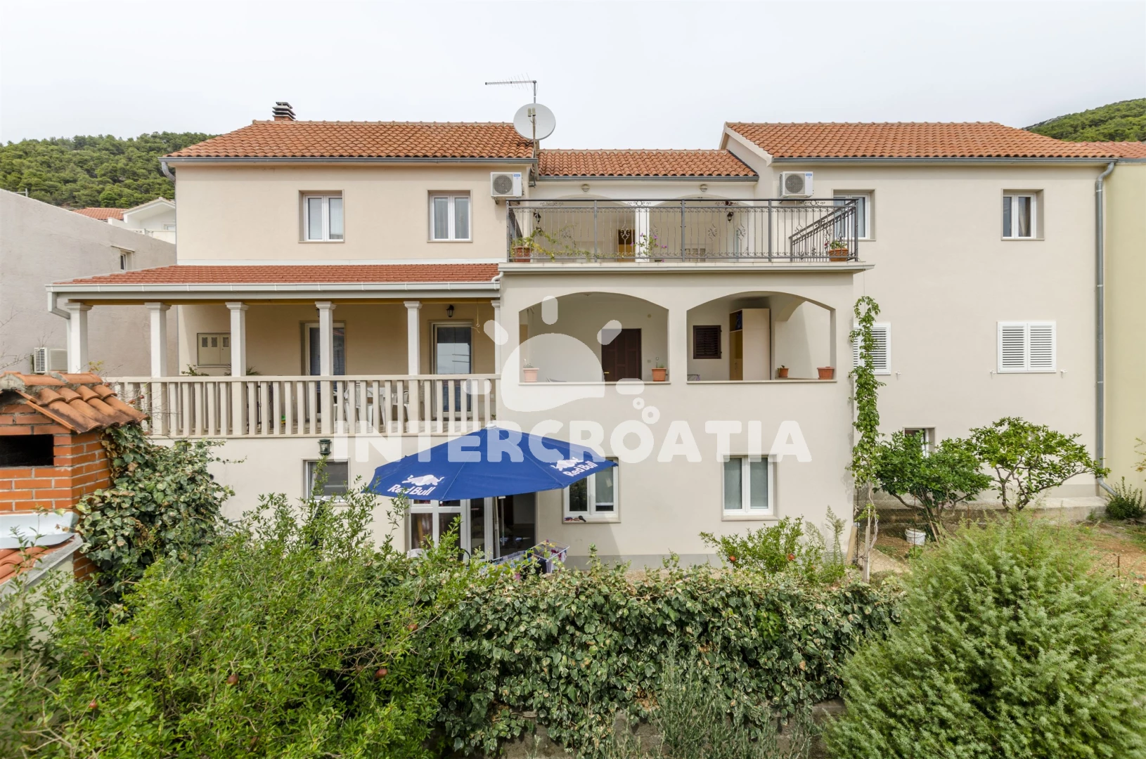 Apartmán Ostrov Brač - Bol OS 9080 N2