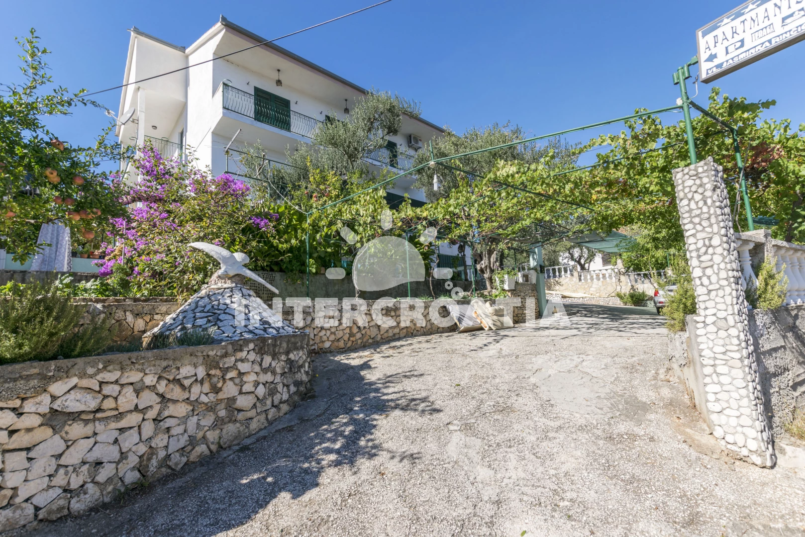 Apartmán Střední Dalmácie - Poljica DA 7028 N3