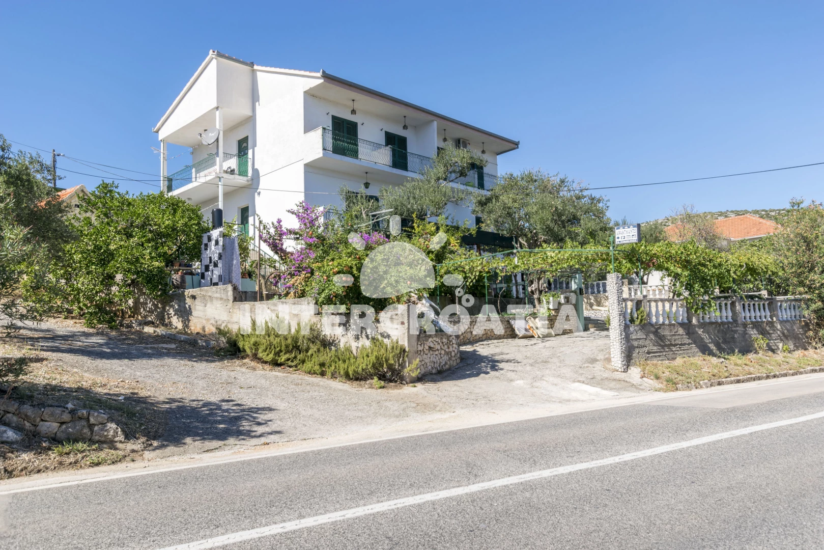 Apartmán Střední Dalmácie - Poljica DA 7028 N3