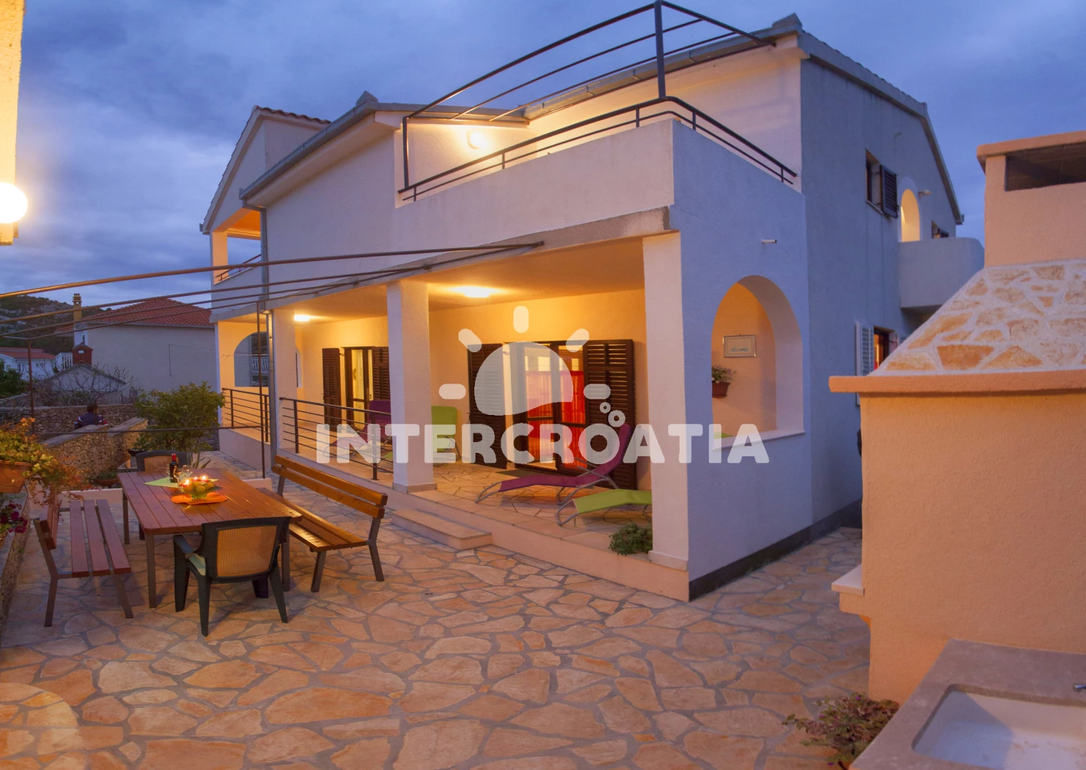 Domek Severní Dalmácie - Ražanj DA 7030 N1