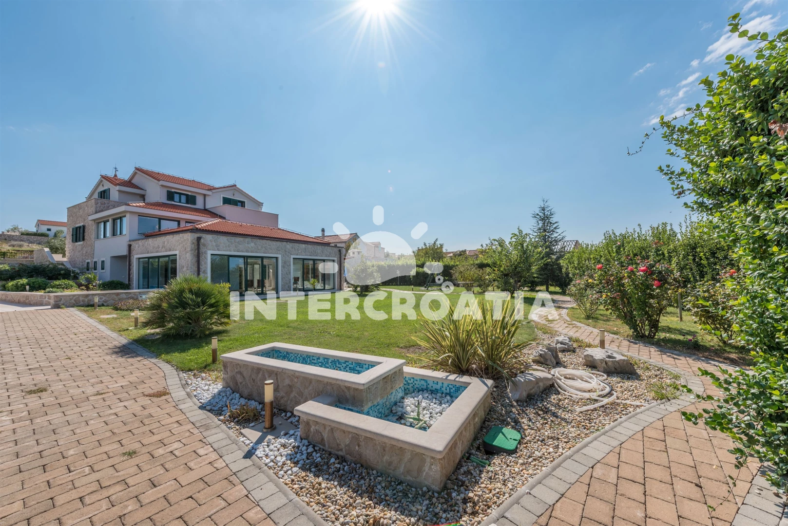 Vila Ostrov Murter - Betina OS 9082 N1