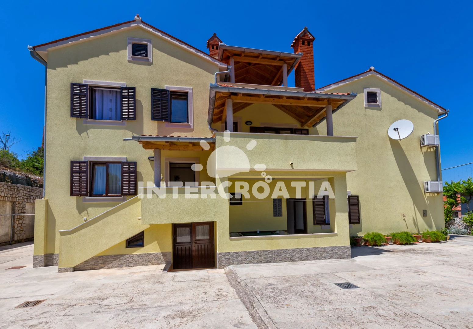 Apartmán Ostrov Lošinj - Mali Lošinj OS 9085 N1