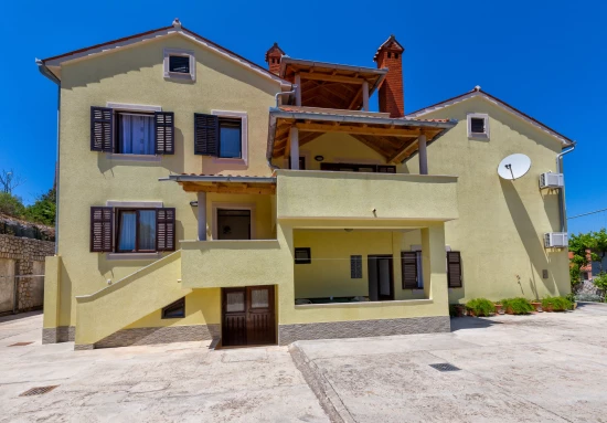 Apartmán Ostrov Lošinj - Mali Lošinj OS 9085 N2