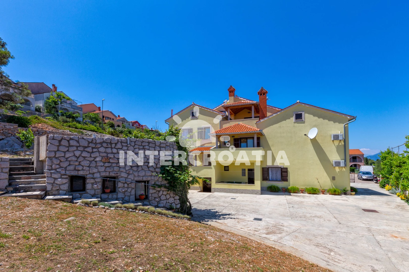 Apartmán Ostrov Lošinj - Mali Lošinj OS 9085 N2