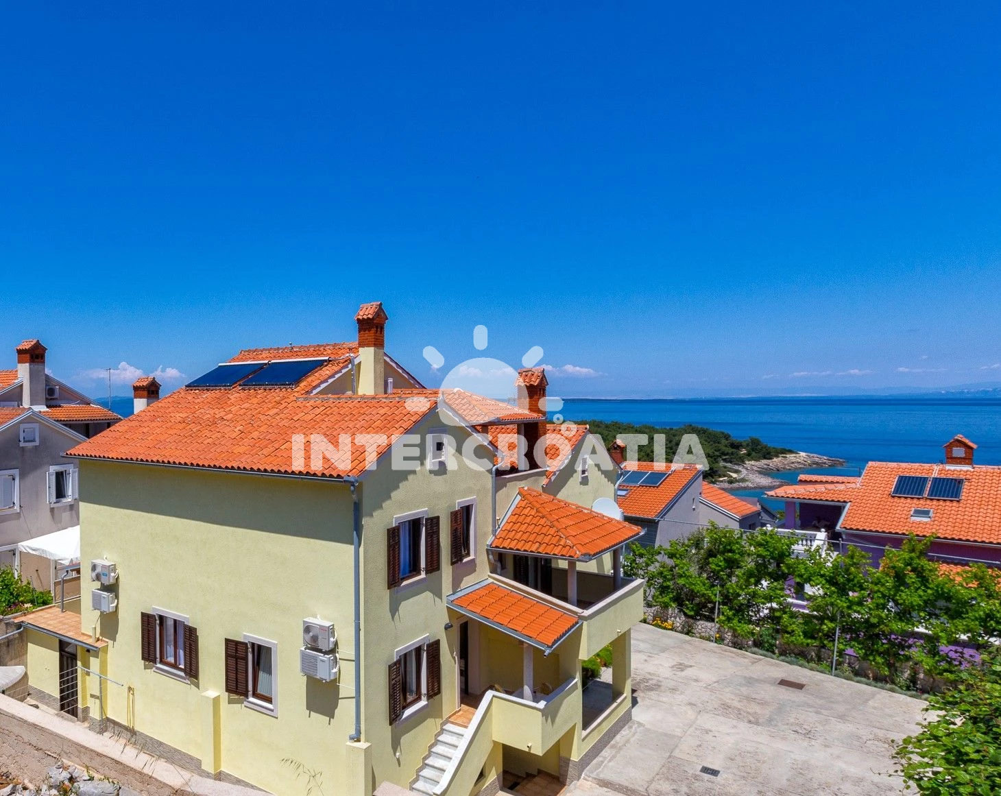 Apartmán Ostrov Lošinj - Mali Lošinj OS 9085 N3