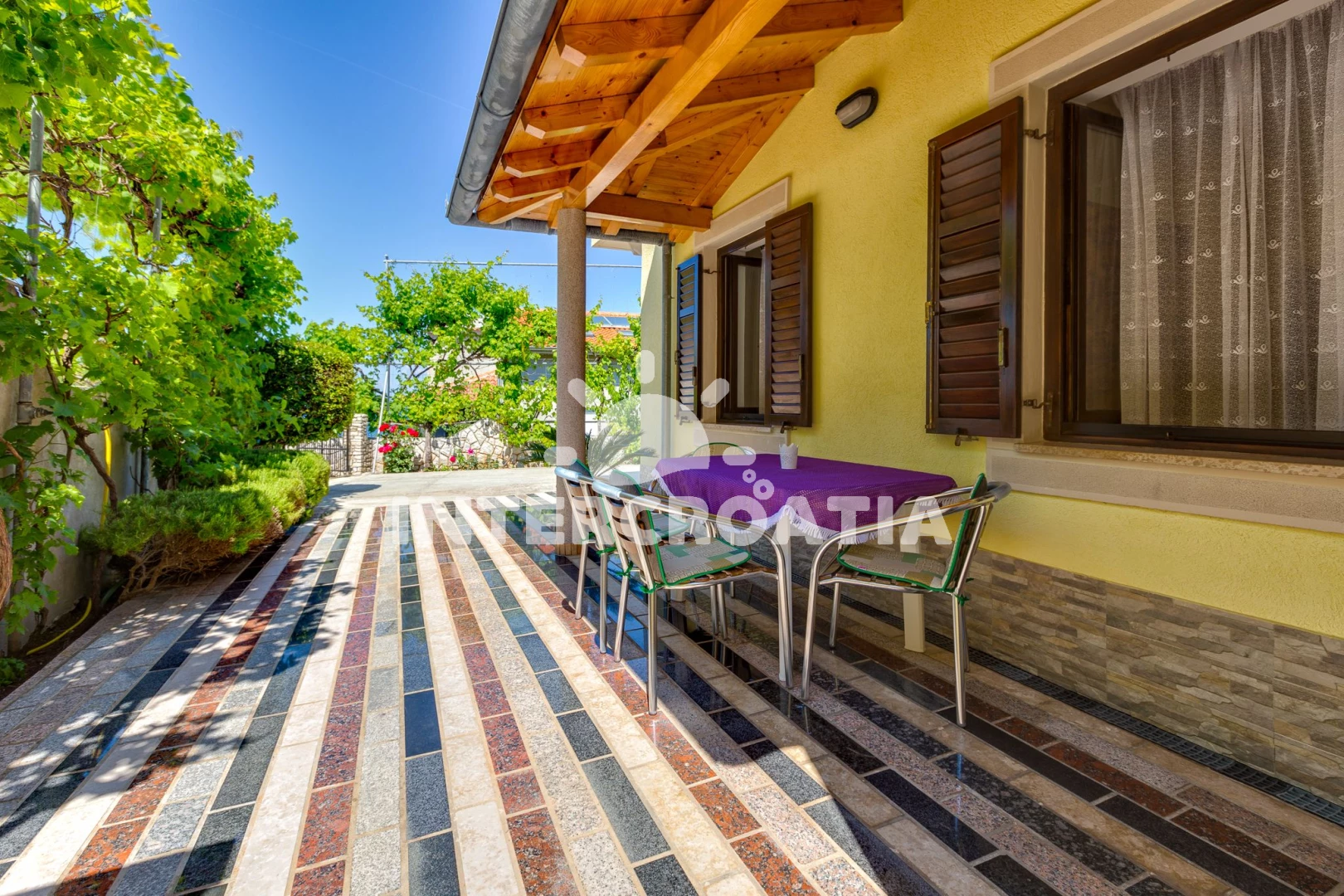 Apartmán Ostrov Lošinj - Mali Lošinj OS 9085 N3