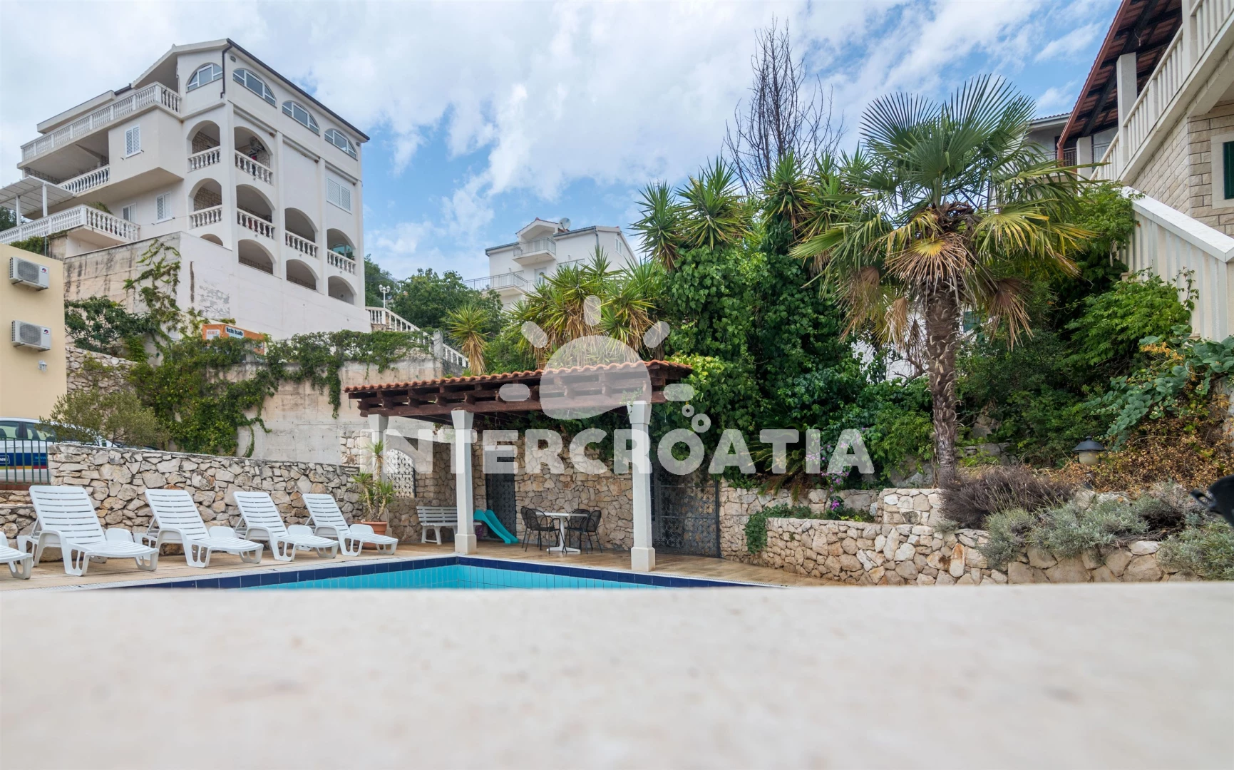 Vila Střední Dalmácie - Vinišće DA 7031 N1