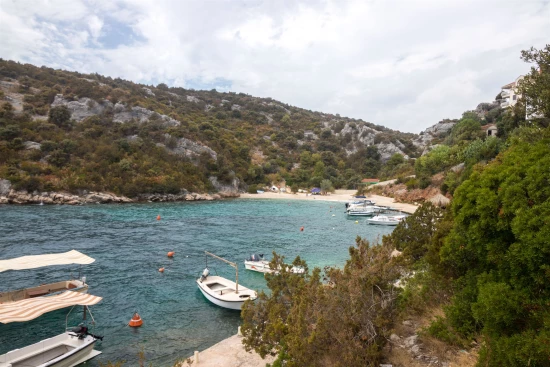 Vila Střední Dalmácie - Vinišće DA 7031 N1