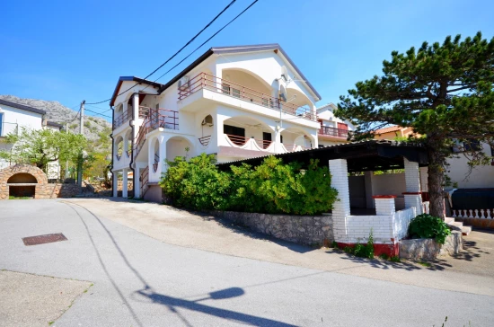 Apartmán Severní Dalmácie - Karlobag DA 7031 N2