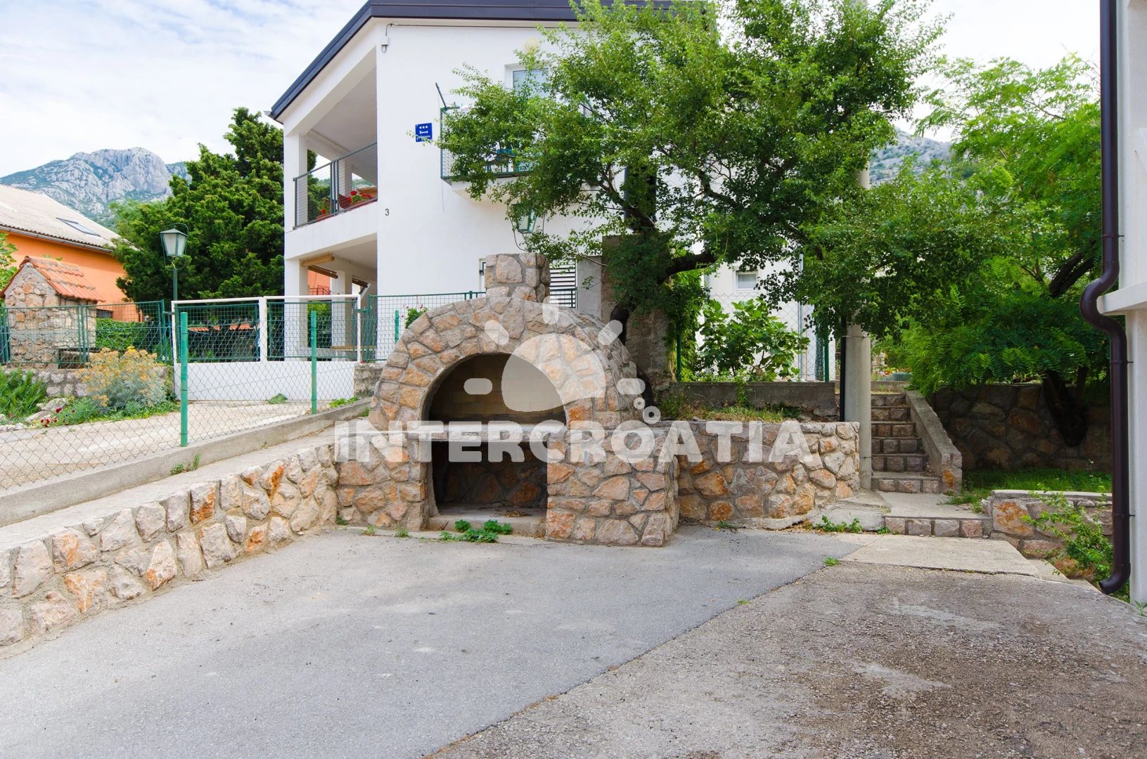 Apartmán Severní Dalmácie - Karlobag DA 7031 N2