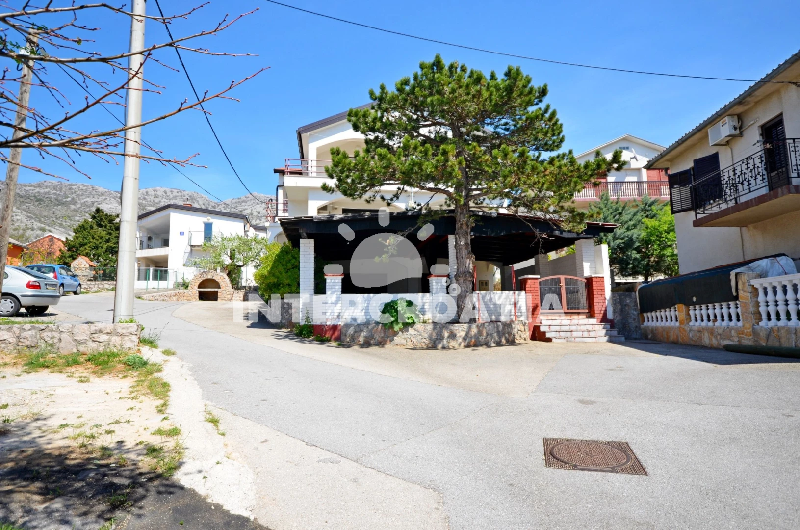 Apartmán Severní Dalmácie - Karlobag DA 7031 N3