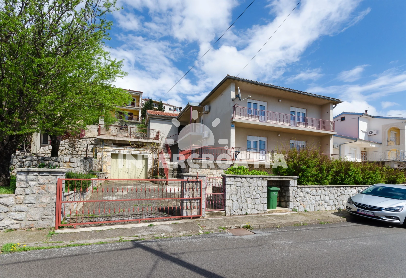 Apartmán Kvarner - Senj KV 7021 N2