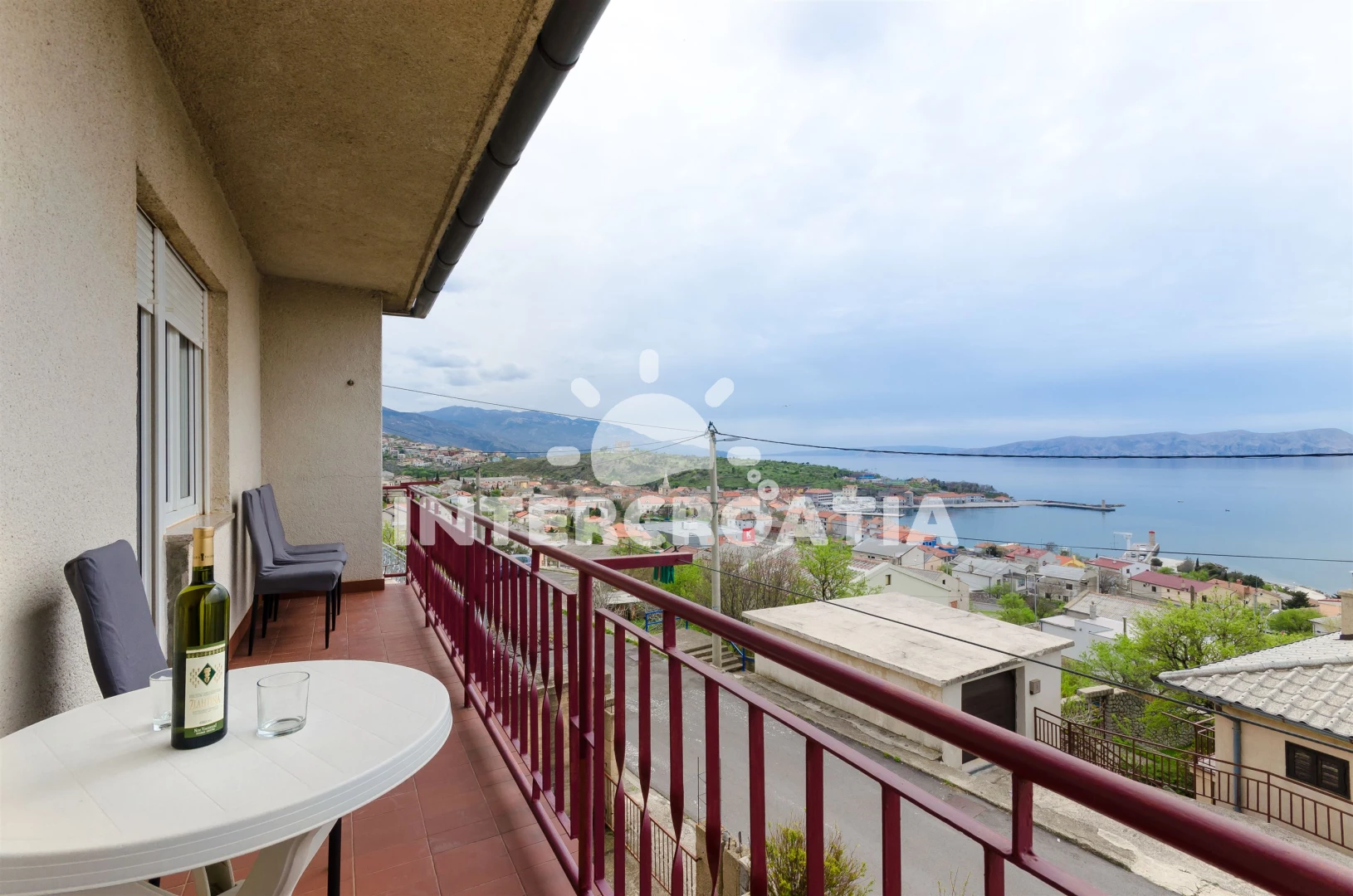 Apartmán Kvarner - Senj KV 7021 N2