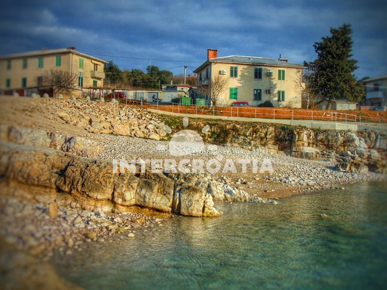 Apartmán Istrie - Koromačno (Raša) IS 7010 N1