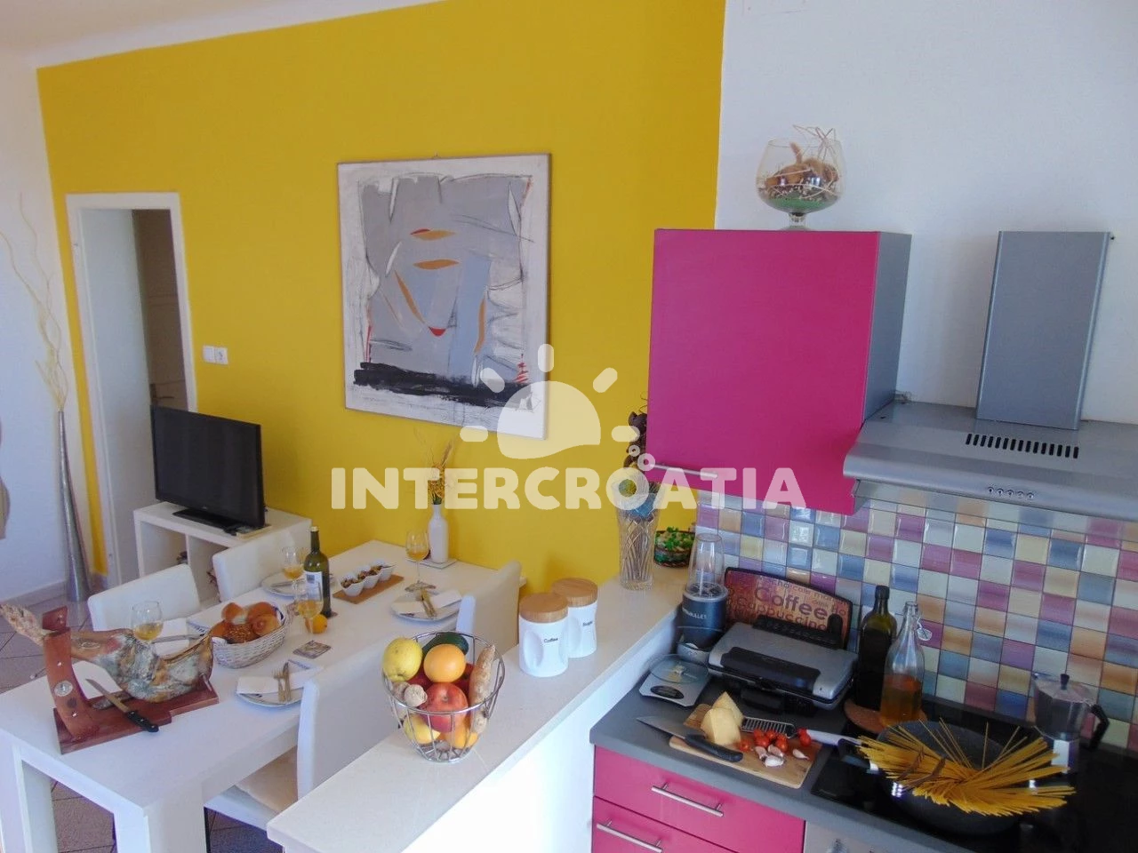 Apartmán Istrie - Koromačno (Raša) IS 7010 N1