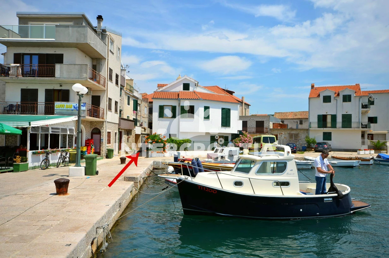 Apartmán Severní Dalmácie - Pirovac DA 7032 N1