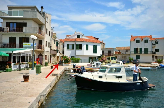 Apartmán Severní Dalmácie - Pirovac DA 7032 N1